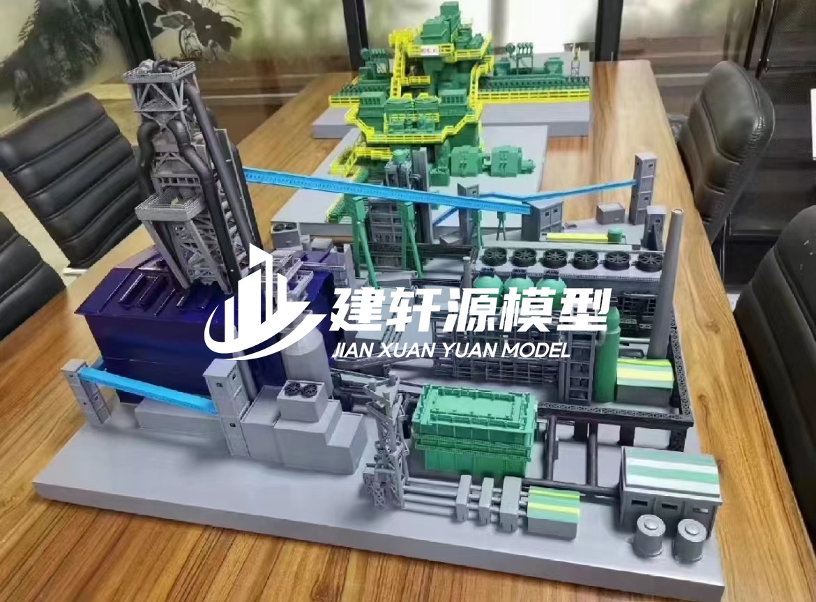 怀集机械模型制作