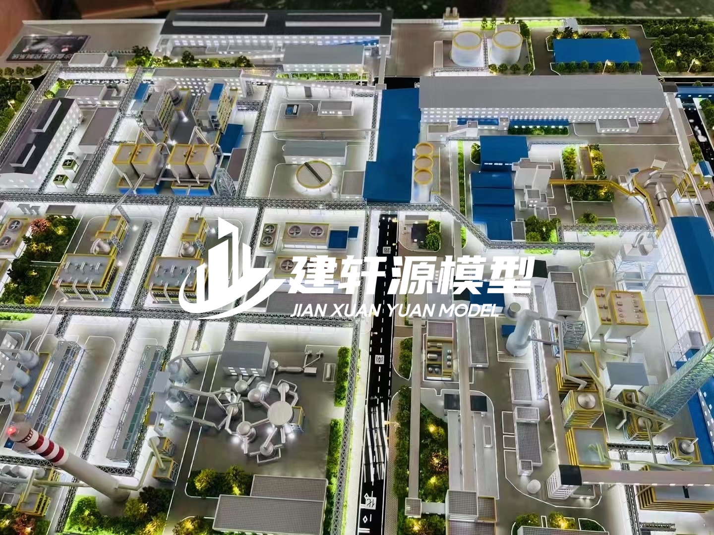 怀集机械模型制作