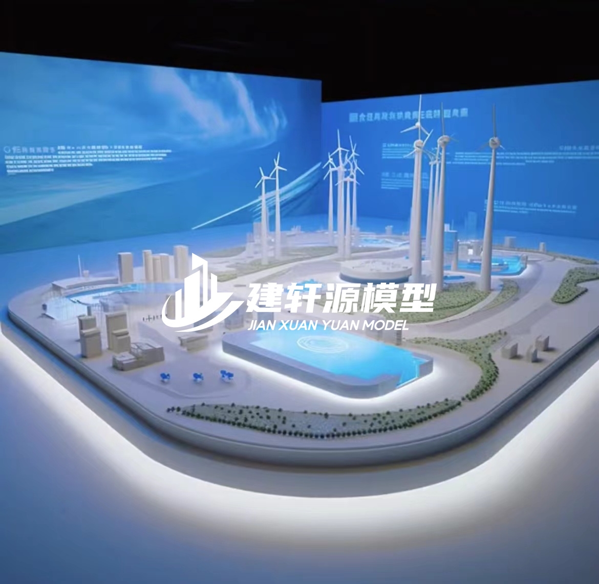 怀集新能源模型厂家