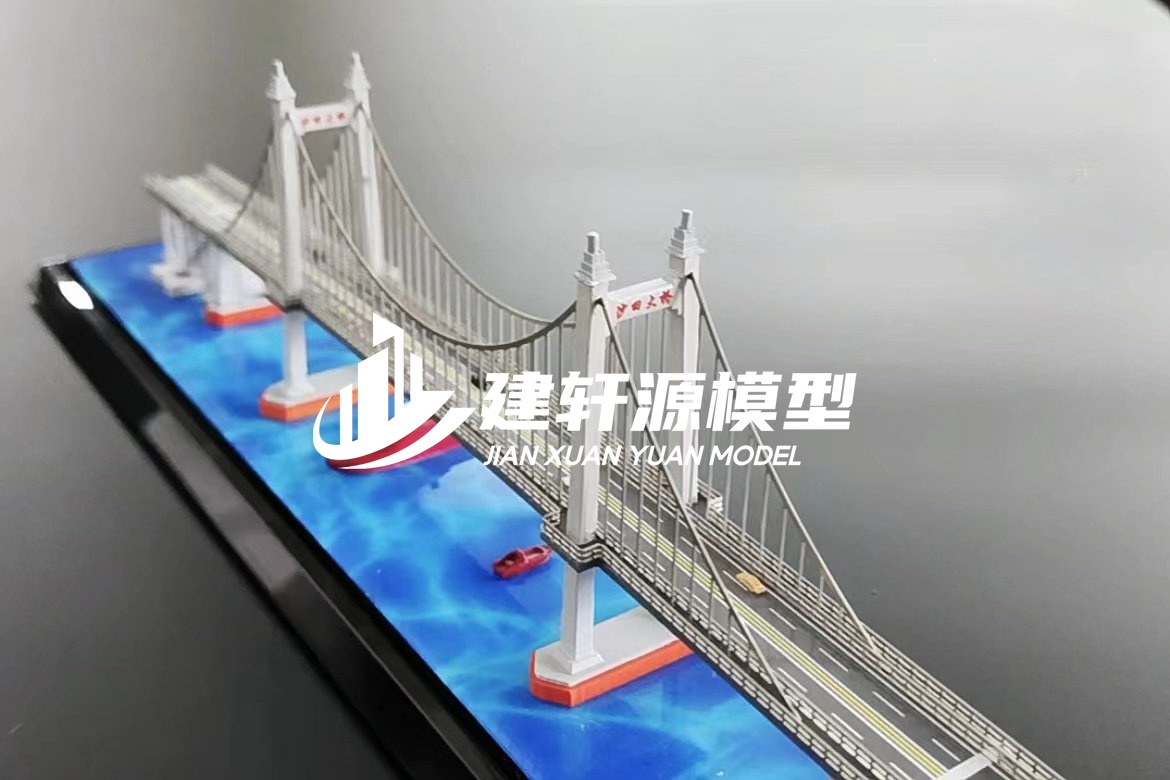 怀集桥梁模型厂家